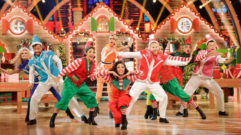 The full Strictly Come Dancing Christmas Special 2023 has been announced