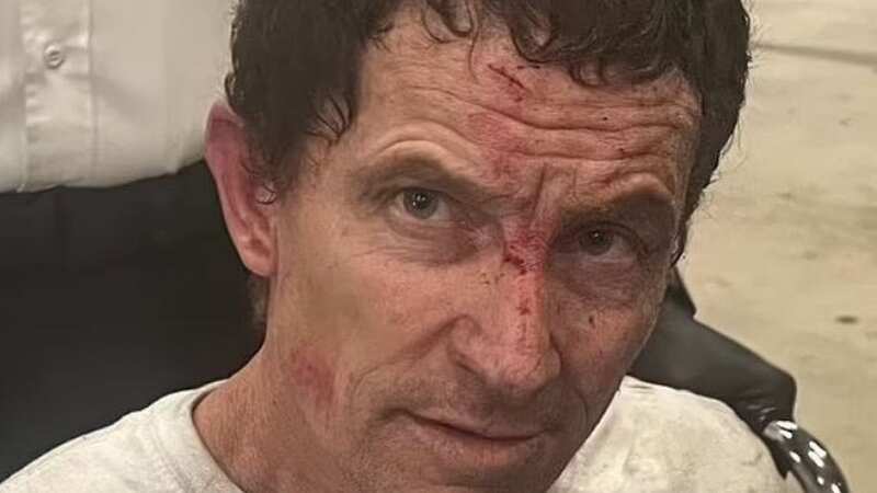 Sean Williams was captured after a month on the run (Image: TBI)