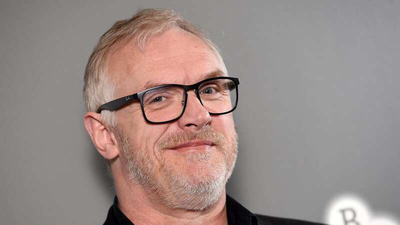 Taskmaster Greg Davies