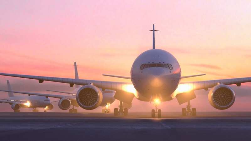 Spend less on airfares this Black Friday (Image: Getty)