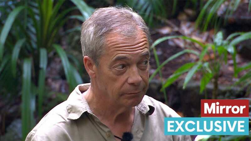 Nigel Farage