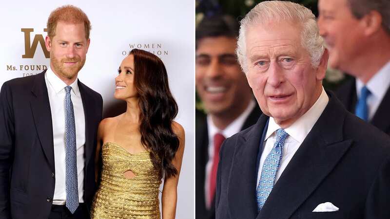 Harry and Meghan making royal life 
