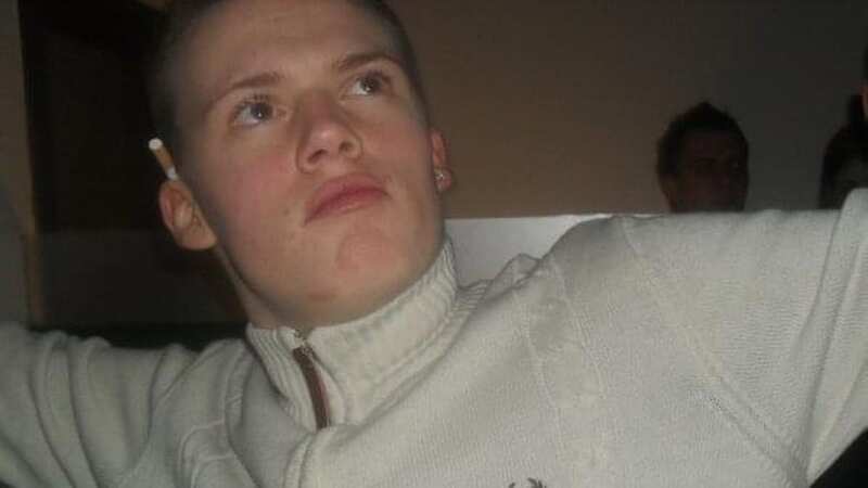 Lewis spent his formative years in and out of prison (Image: Supplied)