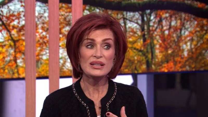 BBC The One Show viewers concerned over Sharon Osbourne