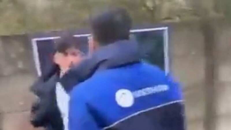 Mum horrified after son, 15, 