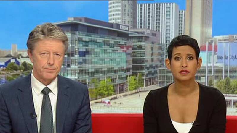 BBC Breakfast studio evacuated as live broadcast is abruptly cut