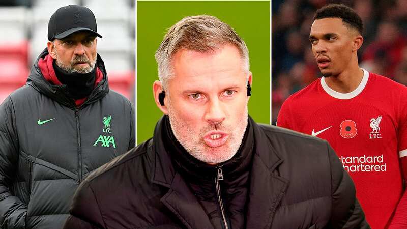 Carragher claims Jurgen Klopp