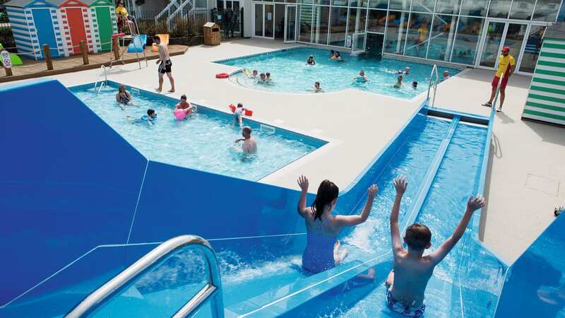 Haven is selling summer holiday deals for bargain prices (Image: Haven)