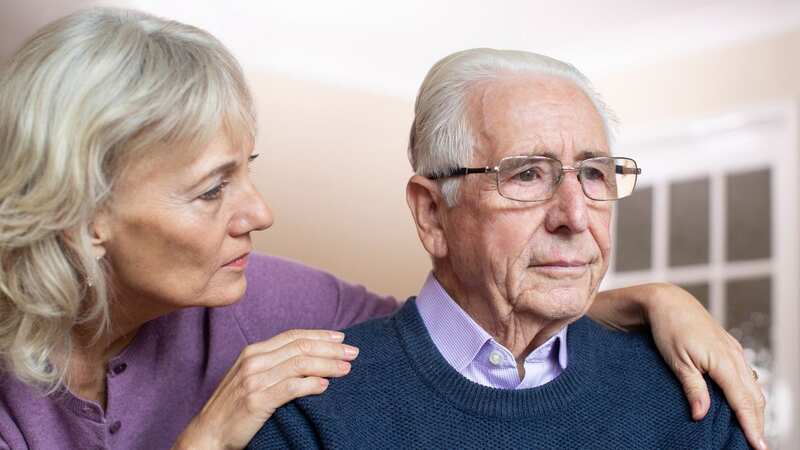 One set of grandparents were left hurt after being shunned at events for their first grandchild (Image: Getty Images/iStockphoto)
