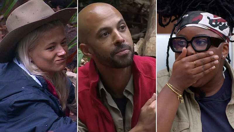 Viewers noticed some of the campmates sending 