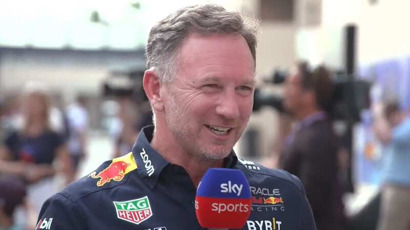 Christian Horner doubled down on his claim Lewis Hamilton