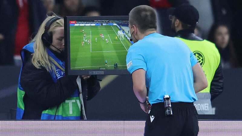 Premier League referees have made more than a dozen errors already this season compared to three in Scotland. (Image: JÃ¼rgen Fromme/picture-alliance/dpa/AP Images)