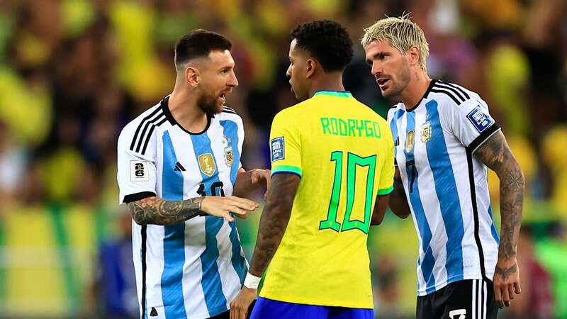 Lionel Messi (Image: Getty Images)