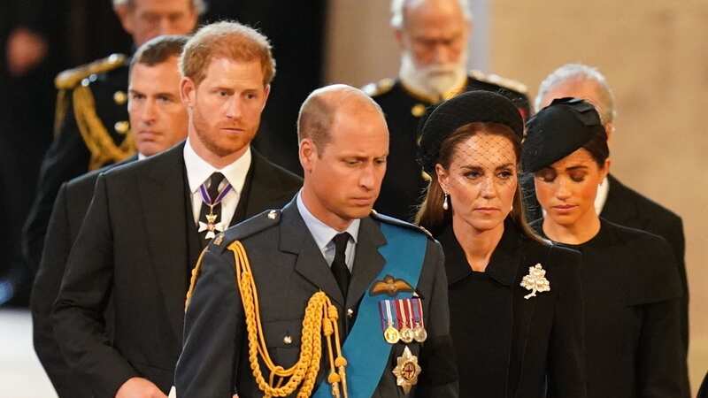 9 royal bombshells - Kate shudders at Meghan, Harry