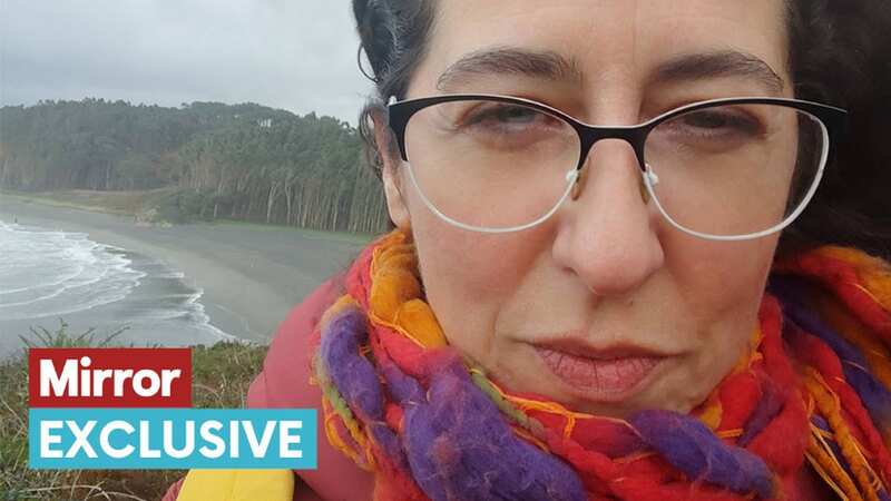 Ana Rodríguez García has seen the beaches of her youth disappear (Image: Supplied)