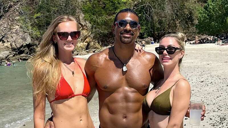 David Haye