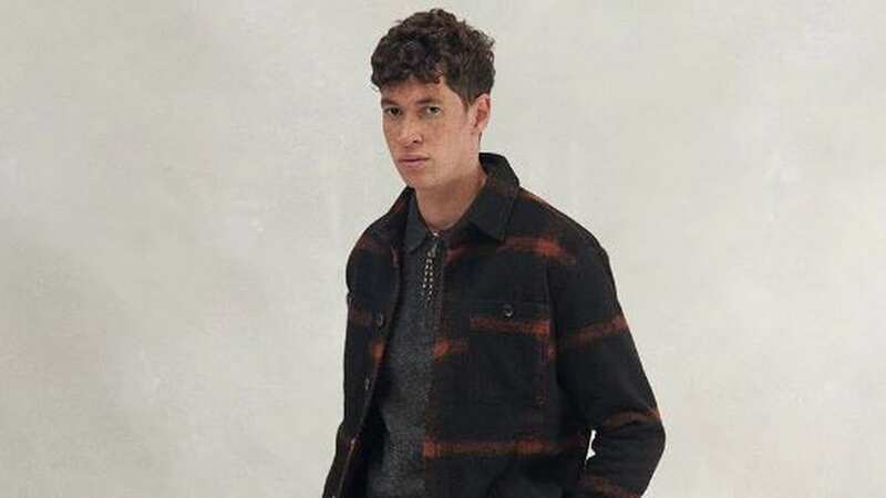 The Blanket Overshirt is now 54% off in the Black Friday sale