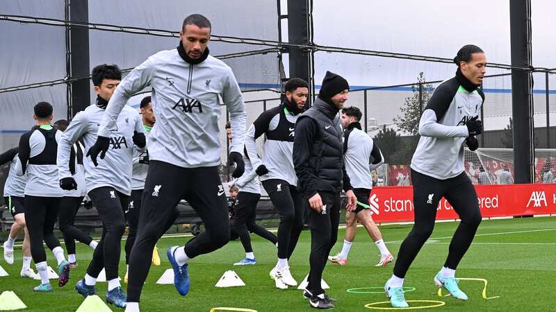 Liverpool without 3 players vs Man City as Jurgen Klopp issues injury updates