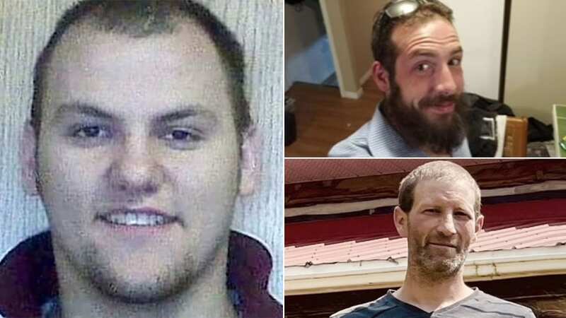 Lawrence Bertrim, 43, was the first to disappear (Image: OPP)