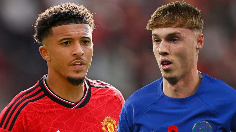 Cole Palmer joined Chelsea during the summer transfer window (Image: Getty Images)