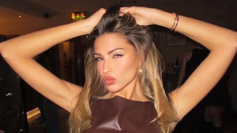 Zara McDermott hits back at I