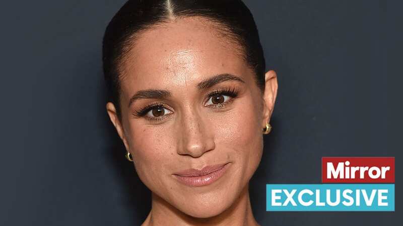 Meghan Markle was reportedly considered to be the face of Dior