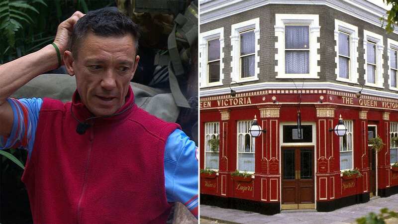 Frankie Dettori shocked his I