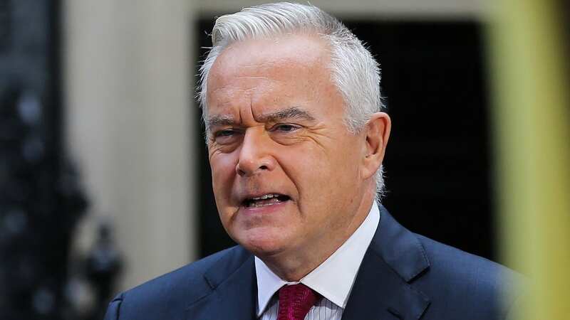 Huw Edwards reportedly 