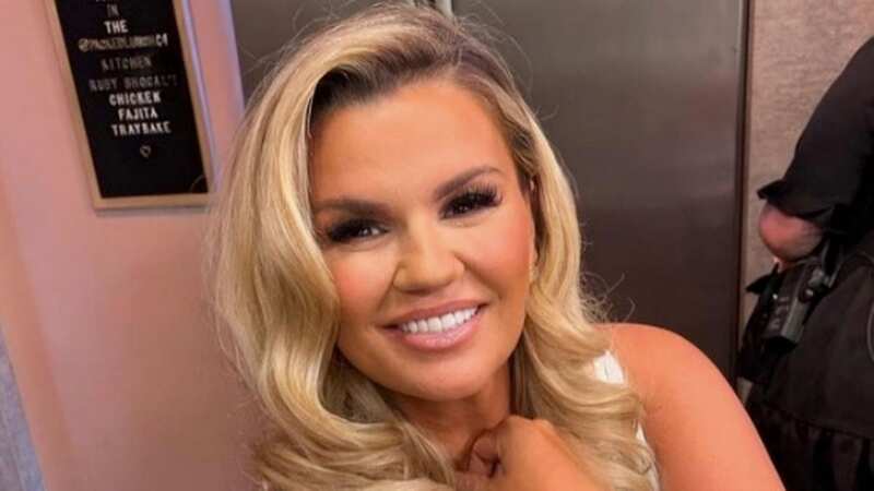 Kerry Katona