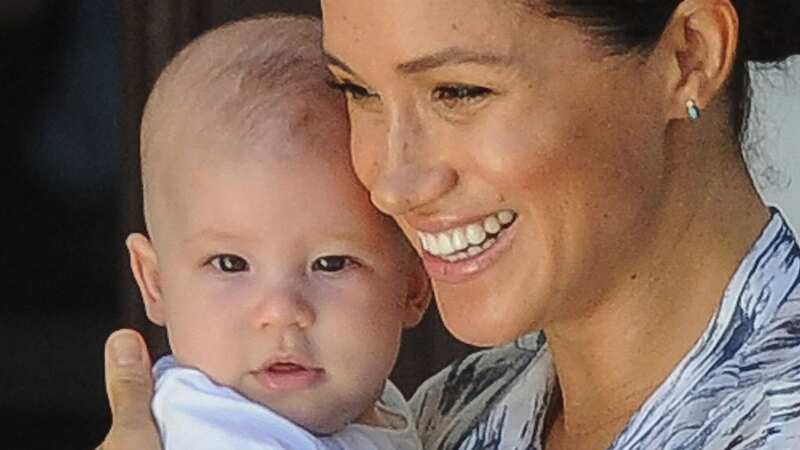 Meghan Markle named two Royals who 
