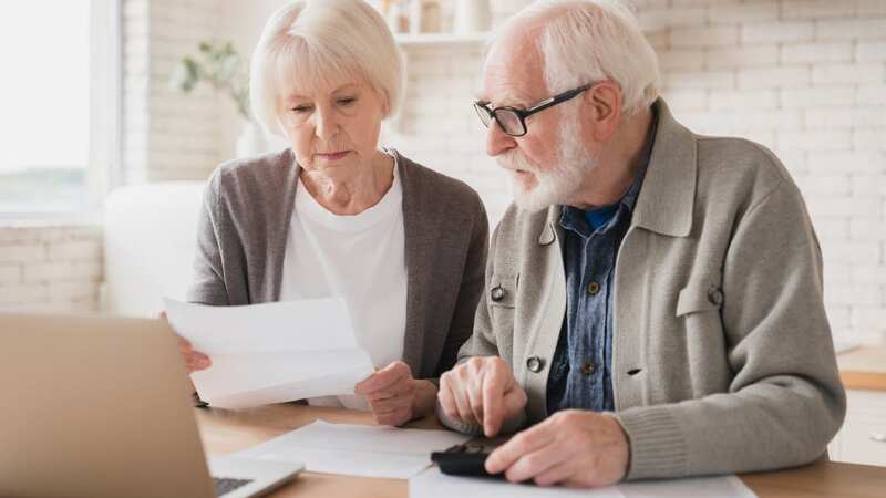 Pensioner households have started receiving the Winter Fuel Payment (Image: Getty Images/iStockphoto)