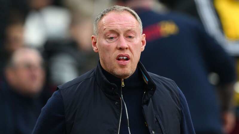 Steve Cooper has urged his Nottingham Forest players to build on their good start (Image: MI News/NurPhoto/REX/Shutterstock)