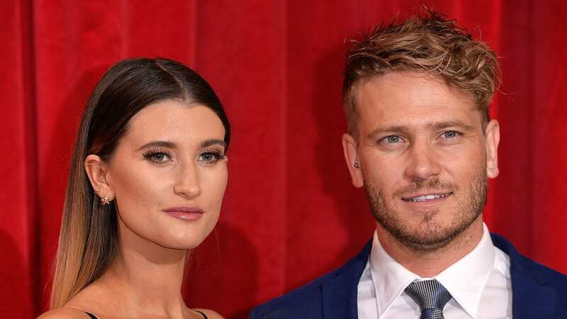Matthew Wolfenden and Charley Webb announced they had split last week
