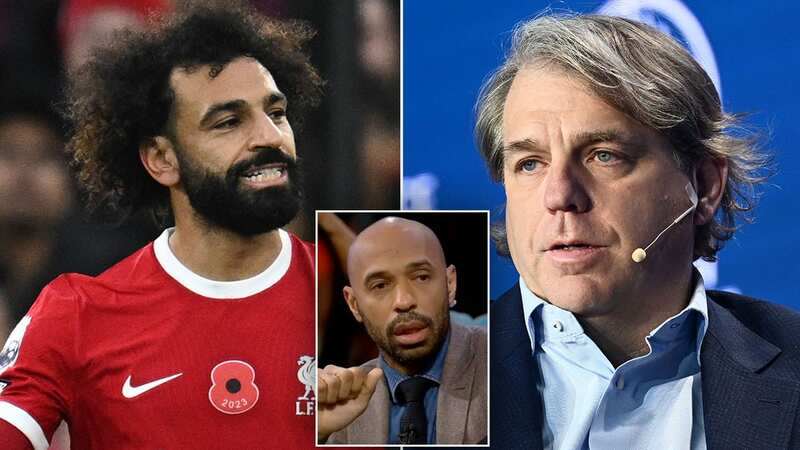 Todd Boehly made comments about Mohamed Salah and Chelsea