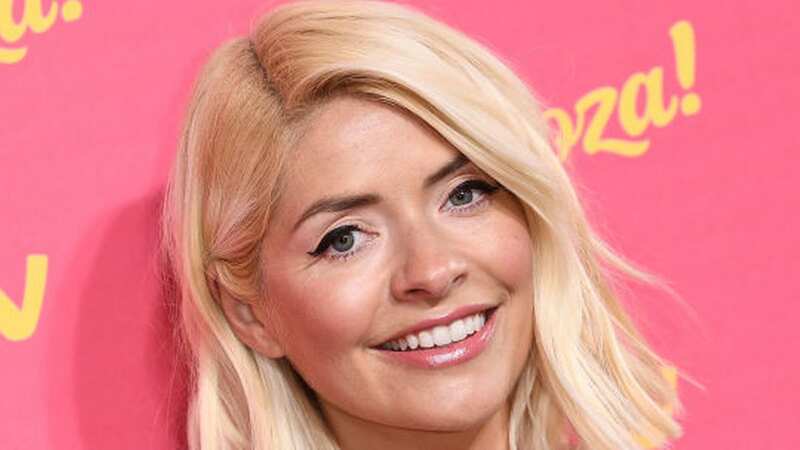 Get Holly Willoughby