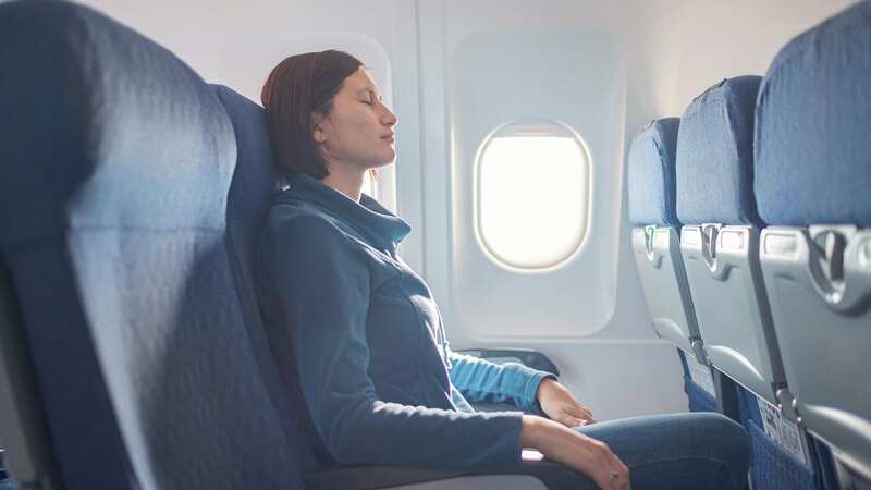 The woman reserved the window seat for a reason (Stock Image) (Image: Getty Images/iStockphoto)