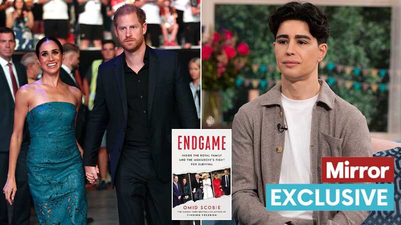 Harry and Meghan risk fuelling Royal feud with 