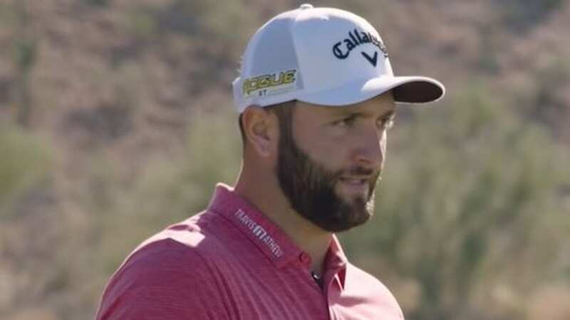 LIV Golf chiefs are after Jon Rahm