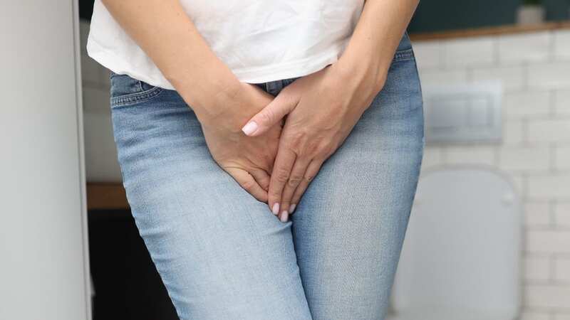 Laughing so hard a bit of wee comes out is nothing to worry about (stock photo) (Image: Getty Images/iStockphoto)