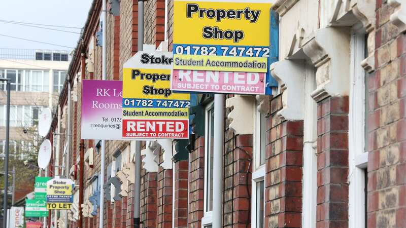 Nearly half of all UK tenants are living in 