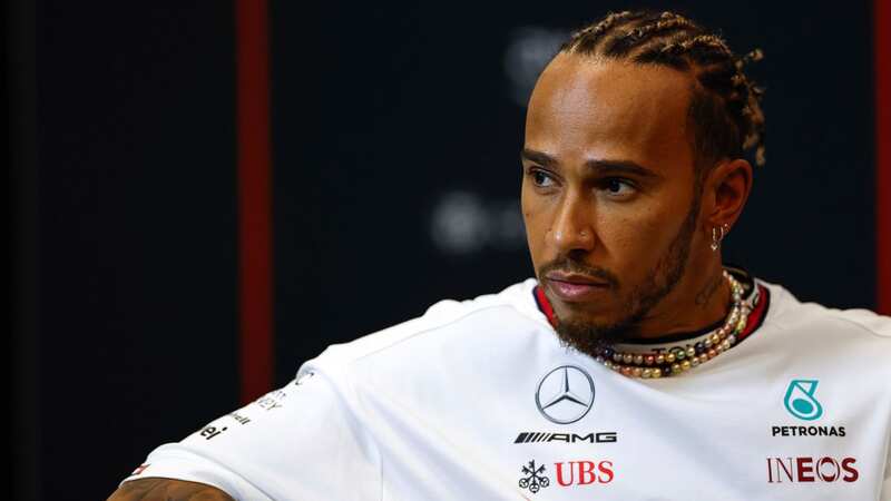 Lewis Hamilton suffered a horrible qualifying in Abu Dhabi (Image: HOCH ZWEI/picture-alliance/dpa/AP Images)