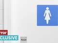 Thousands of women have no access to ladies' toilets at work, survey reveals dqxikeidqkikdinv