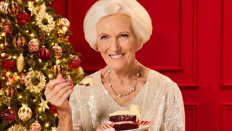 Mary Berry