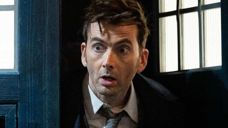 Inside David Tennant