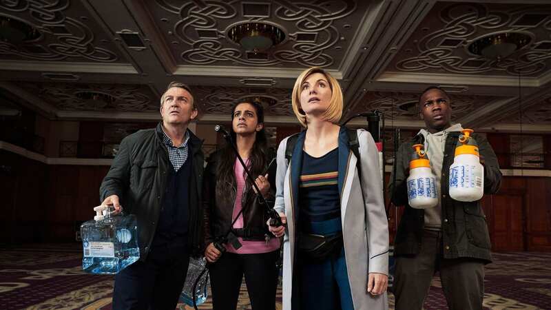 Doctor Who fans are celebrating the show
