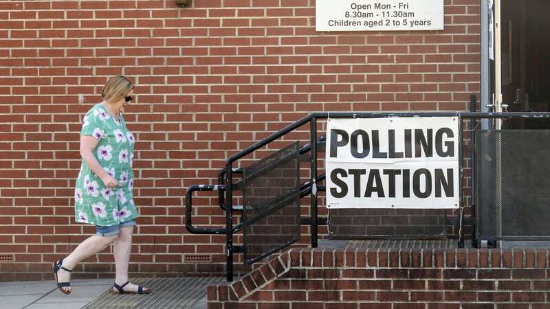 1 in 7 UK citizens may not be properly registered to vote (Image: PA)