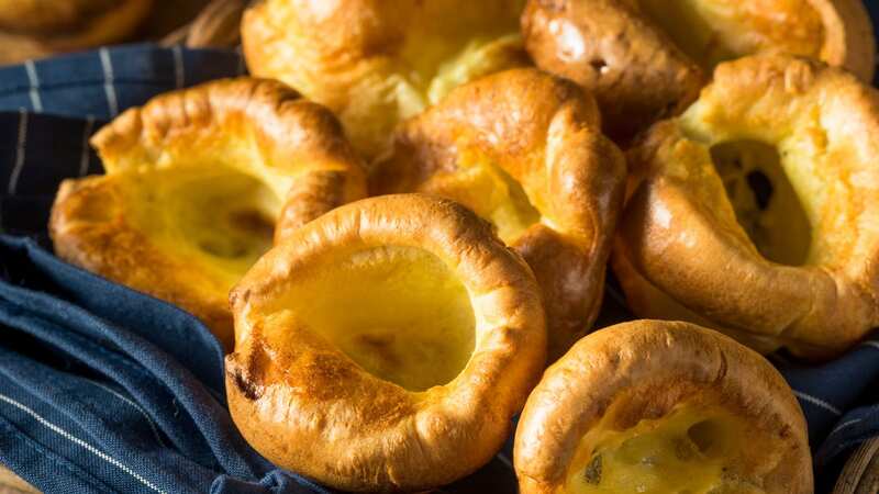 One food expert has revealed how to make perfectly risen Yorkshire puddings in the air fryer (Image: Getty Images/iStockphoto)