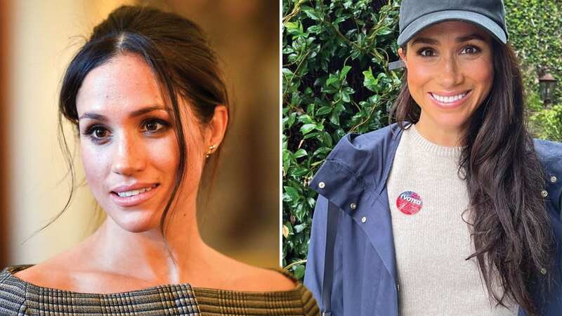 Meghan Markle 
