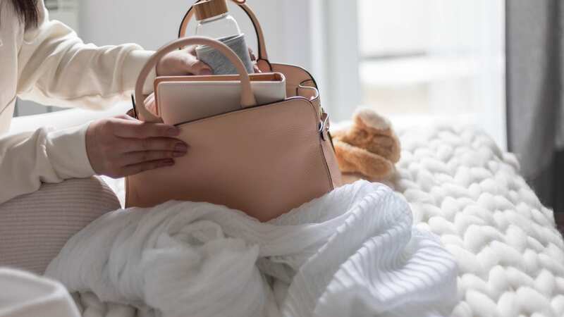 Keep your bag beautifully organised on the go (Image: Getty)