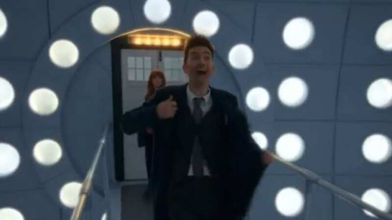 Doctor Who fans 